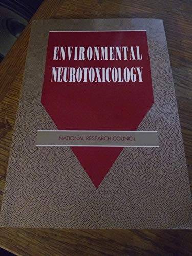 Stock image for Environmental Neurotoxicology for sale by Better World Books