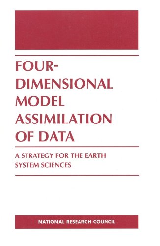 Imagen de archivo de Four-Dimensional Model Assimilation of Data a la venta por Books Puddle