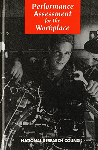Stock image for Performance Assessment for the Workplace: Technical Issues for sale by medimops