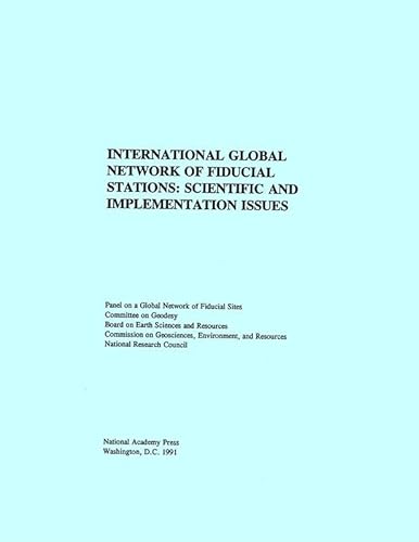 Stock image for International Network of Global Fiducial Stations: Science and Implementation Issues for sale by dsmbooks