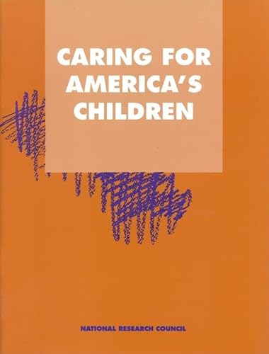 Stock image for Caring for America's Children for sale by P.C. Schmidt, Bookseller
