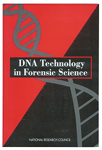 Beispielbild fr DNA Technology in Forensic Science zum Verkauf von Better World Books