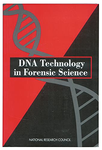 Stock image for DNA Technology in Forensic Science for sale by The Book Spot