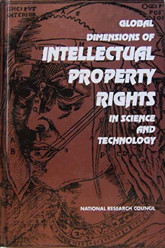 Stock image for Global Dimensions of Intellectual Property Rights in Science and Technology. for sale by Research Ink