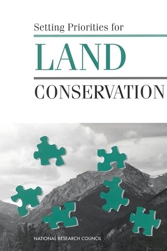 Stock image for Setting Priorities for Land Conservation for sale by Better World Books