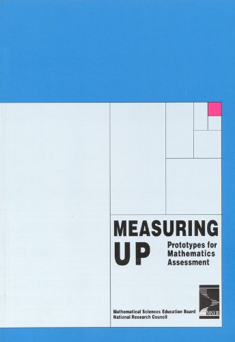 Imagen de archivo de Measuring Up : Prototypes for Mathematics Assessment a la venta por Better World Books
