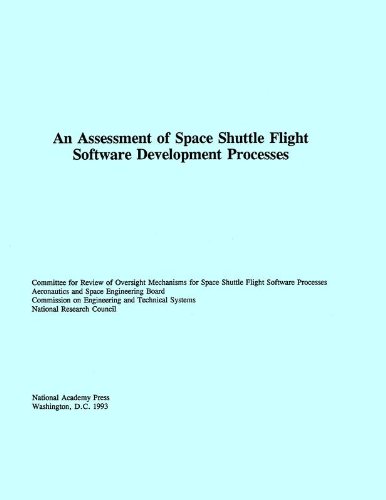 Stock image for An Assessment of Space Shuttle Flight Software Development Processes for sale by HPB-Red