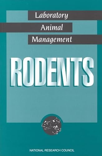 9780309049368: Rodents (Laboratory Animal Management Series)