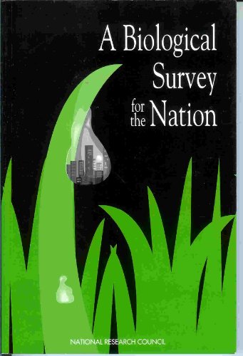 Stock image for A Biological Survey for the Nation for sale by Discover Books