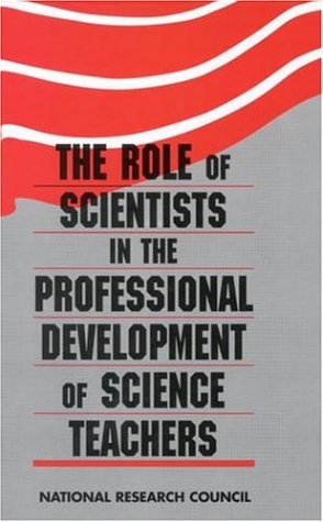 The role of scientists in the professional development of science teachers