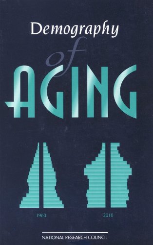 Beispielbild fr Demography of Aging zum Verkauf von BooksRun