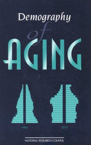 Stock image for Demography of Aging for sale by BooksRun