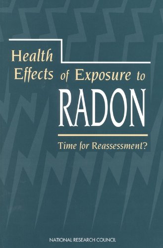 Imagen de archivo de Health Effects of Exposure to Radon: Time for Reassessment? (Beir) a la venta por BookHolders