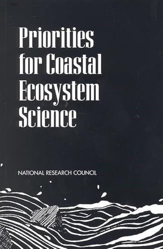 Imagen de archivo de Priorities for Coastal Ecosystem Science a la venta por HPB-Emerald