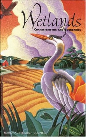 Beispielbild fr Wetlands : Characteristics and Boundaries zum Verkauf von Better World Books
