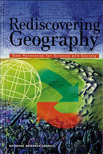 Imagen de archivo de Rediscovering Geography: New Relevance for Science and Society a la venta por Wonder Book