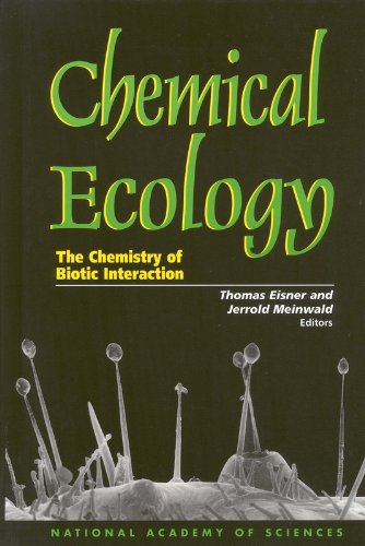 9780309052818: Chemical Ecology: The Chemistry of Biotic Interaction