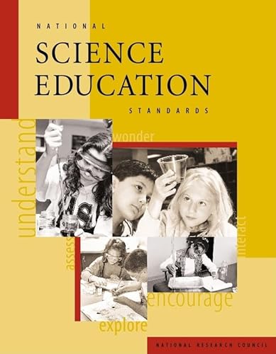 Beispielbild fr National Science Education Standards zum Verkauf von Books to Die For