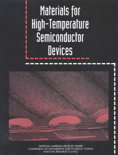 Stock image for Materials for High-Temperature Semiconductor Devices for sale by BookHolders