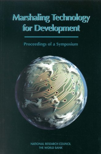 9780309053495: Marshaling Technology for Development: Proceedings of a Symposium