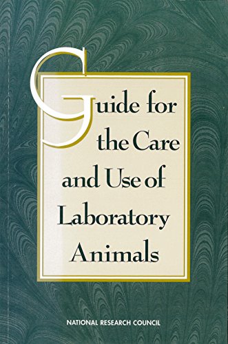 Beispielbild fr Guide for the Care and Use of Laboratory Animals zum Verkauf von Wonder Book