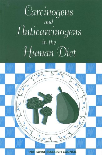 Beispielbild fr Carcinogens and Anticarcinogens in the Human Diet : A Comparison of Naturally Occurring and Synthetic Substances zum Verkauf von Better World Books