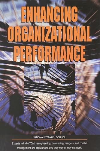 9780309053976: Enhancing Organizational Performance