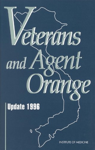 Stock image for Veterans and Agent Orange: Update 1996 for sale by ThriftBooks-Dallas