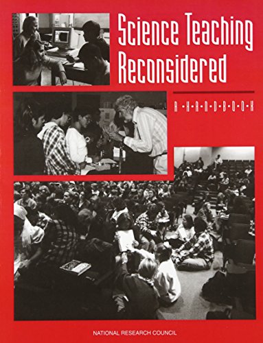 Stock image for Science Teaching Reconsidered: A Handbook for sale by BooksRun