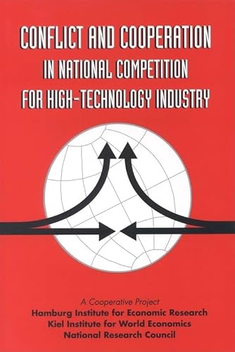 Imagen de archivo de Conflict and Cooperation in National Competition for High-Technology Industry a la venta por Zubal-Books, Since 1961