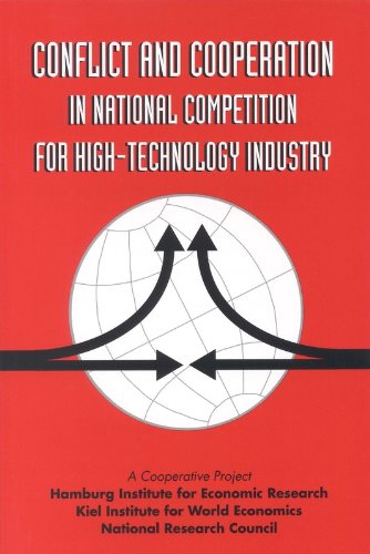 9780309055291: Conflict and Cooperation in National Competition for High-Technology Industry