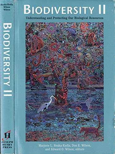 Beispielbild fr Biodiversity II : Understanding and Protecting Our Biological Resources zum Verkauf von Better World Books