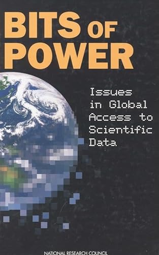 Stock image for Bits of Power: Issues in Global Access to Scientific Data for sale by Zubal-Books, Since 1961
