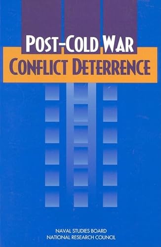 Imagen de archivo de Post-Cold War Conflict Deterrence a la venta por Wonder Book