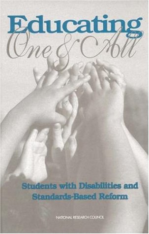 Beispielbild fr Educating One & All: Students With Disabilities and Standards-Based Reform zum Verkauf von Lowry's Books