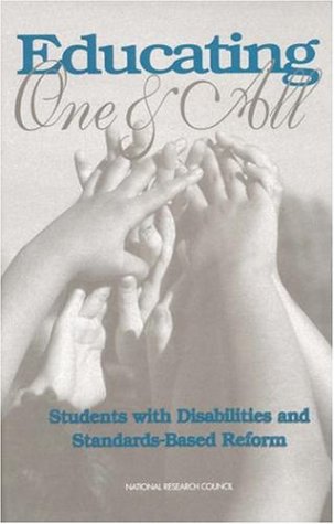 Imagen de archivo de Educating One & All: Students With Disabilities and Standards-Based Reform a la venta por Lowry's Books