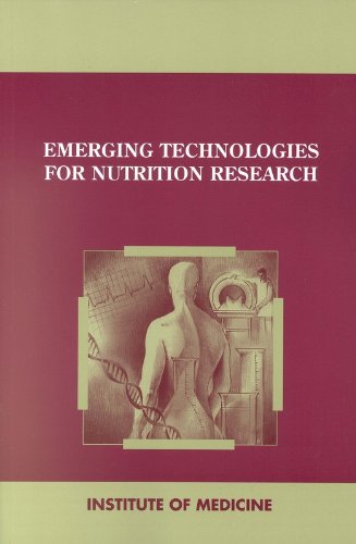 Stock image for Emerging Technologies for Nutrition Research: Potential for Assessing Military Performance Capability for sale by Tiber Books