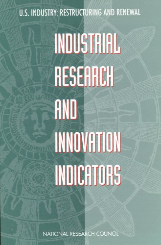 Beispielbild fr Industrial Research and Innovation Indicators: Report of a Workshop (U.S. industry, restructuring and renewal) zum Verkauf von Wonder Book