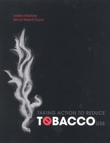 Taking Action to Reduce Tobacco Use (9780309060387) by Institute Of Medicine And National Research Council; Division On Earth And Life Studies; Commission On Life Sciences; National Cancer Policy Board