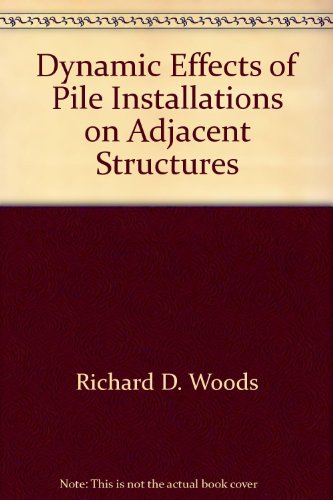 9780309061094: Dynamic Effects of Pile Installations on Adjacent Structures