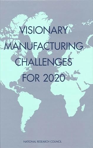 Stock image for Visionary Manufacturing Challenges For 2020 for sale by Better World Books