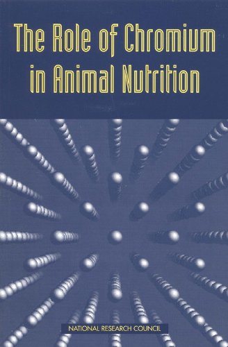 Imagen de archivo de The Role of Chromium in Animal Nutrition a la venta por Half Price Books Inc.