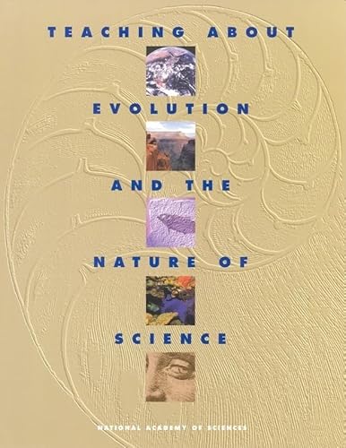 Beispielbild fr Teaching About Evolution and the Nature of Science (St. in Social and Political Theory; 19) zum Verkauf von SecondSale