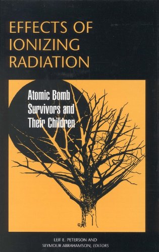 Beispielbild fr Effects of Ionizing Radiation: Atomic Bomb Survivors and Their Children (1945-1995) (Natural Hazards and Disasters) zum Verkauf von Recycle Bookstore