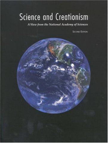 Stock image for Science and Creationism: A View from the National Academy of Sciences, Second Edition for sale by Wonder Book