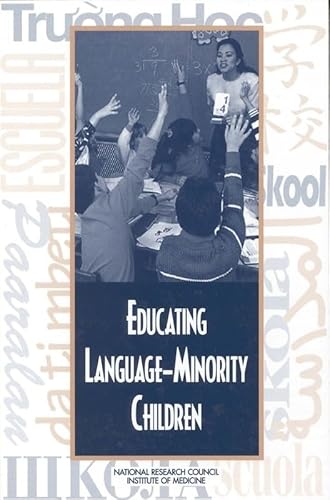 Imagen de archivo de Educating Language-Minority Children a la venta por Open Books