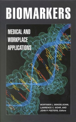 Biomarkers: Medical and Workplace Applications (9780309064224) by Peeters, John P.; Mohr, Lawrence C.; Mendelsohn, Mortimer L.
