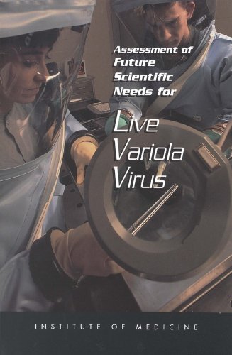 Beispielbild fr Assessment of Future Scientific Needs for Live Variola Virus (Compass Series) zum Verkauf von Wonder Book