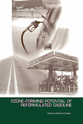 Beispielbild fr Ozone-Forming Potential of Reformulated Gasoline zum Verkauf von Better World Books