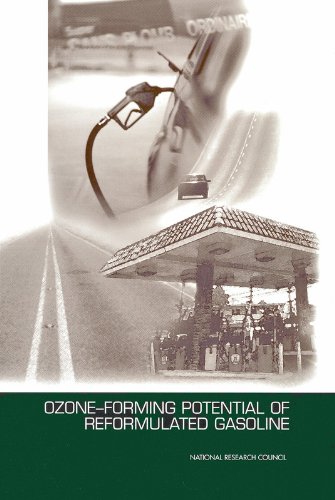 Ozone-Forming Potential of Reformulated Gasoline (9780309064453) by National Research Council; Division On Earth And Life Studies; Commission On Geosciences, Environment And Resources; Committee On Ozone-Forming...